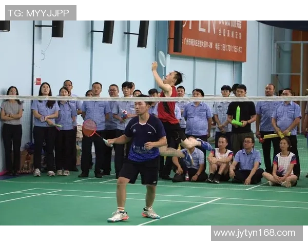 广州羽毛球队的成长历程与全国锦标赛的辉煌成就全景回顾