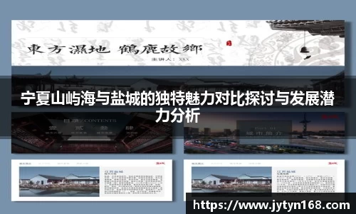 宁夏山屿海与盐城的独特魅力对比探讨与发展潜力分析